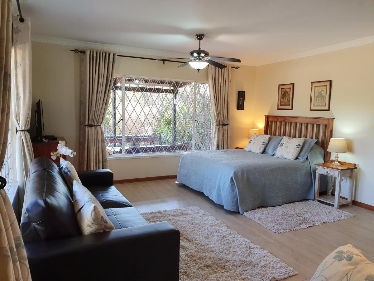 Pine Tree Lodge Мидранд Экстерьер фото