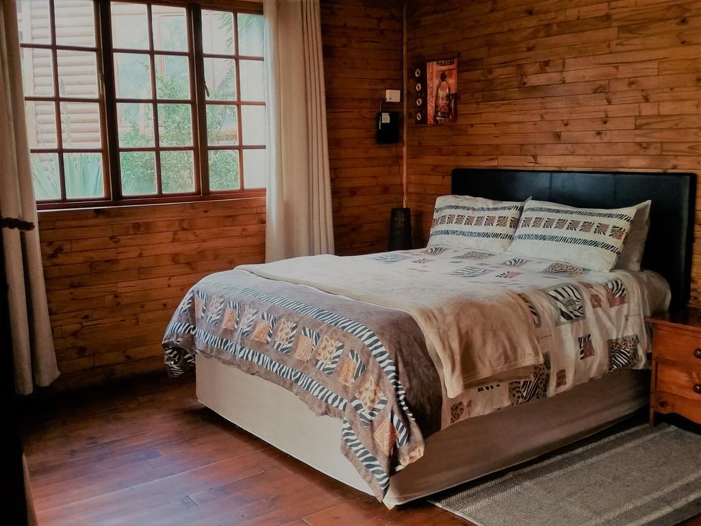 Pine Tree Lodge Мидранд Экстерьер фото