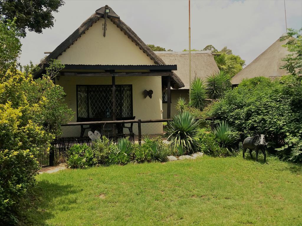 Pine Tree Lodge Мидранд Экстерьер фото