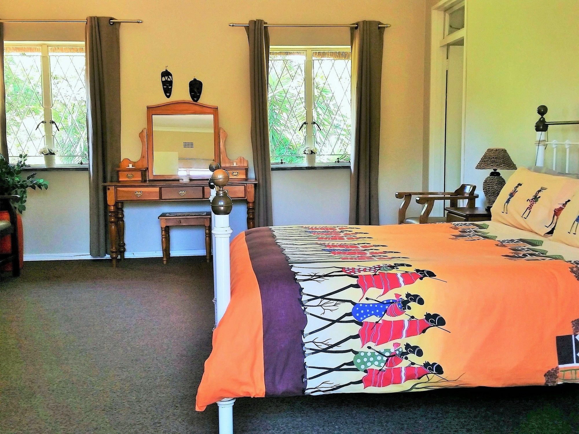 Pine Tree Lodge Мидранд Экстерьер фото