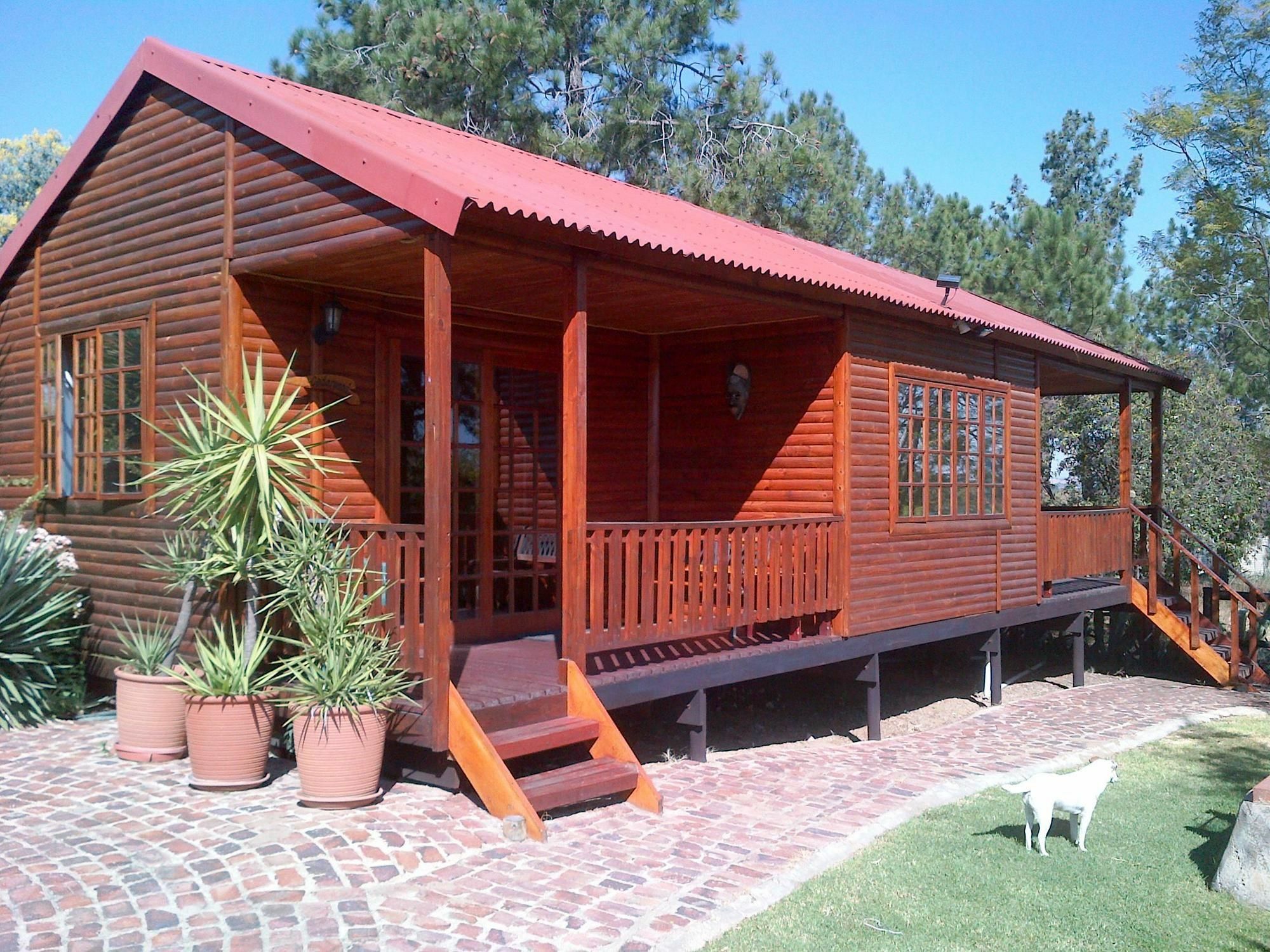 Pine Tree Lodge Мидранд Экстерьер фото