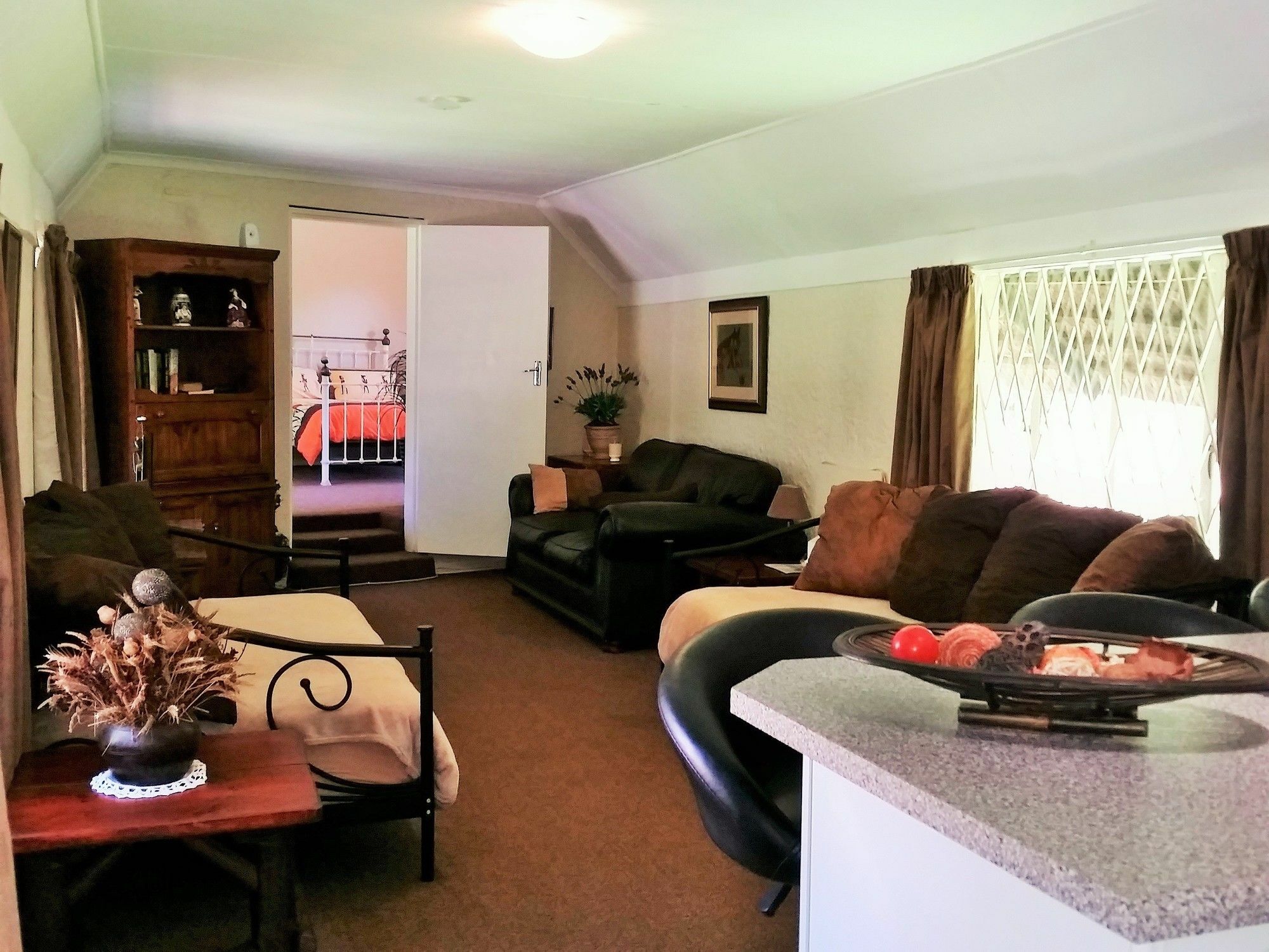 Pine Tree Lodge Мидранд Экстерьер фото